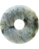 Λαμπραδορίτης - Labradorite Donut 5cm Μενταγιόν
